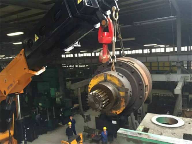 山东大件吊装注意事项