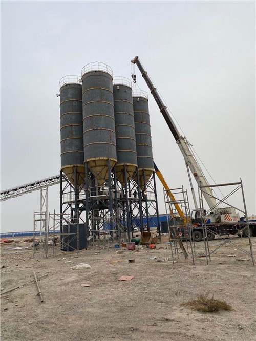 山东大型厂房设备安装案例